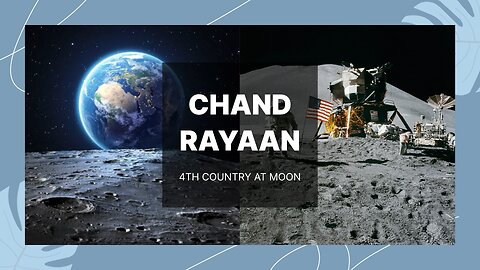 India successfully landing on the moon 🌙 chandarayaan 3