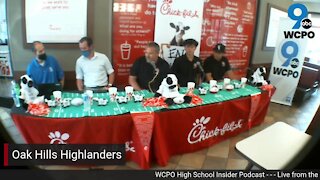 Oak Hills coach Justin Roden talks upcoming season for the Highlanders | HS Insider 8/5/21