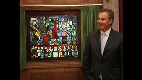 The Fabian Window & Tony Blair Reveal The Role Religion Will Play in Global Governance