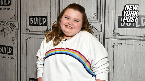 'Honey Boo Boo' star Alana Thompson to undergo weight loss surgery