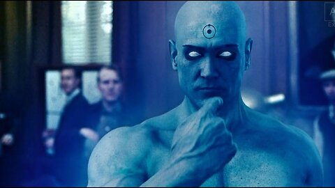 DR MANHATTAN