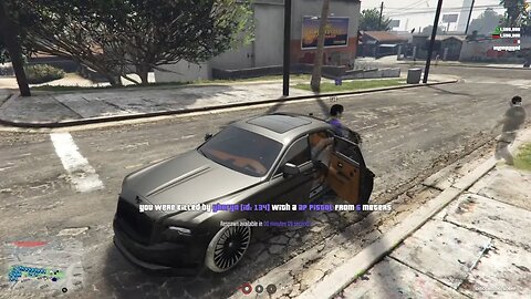 Making Cringe RPers Cry on GTA RP w/ Exploits - Banned :(