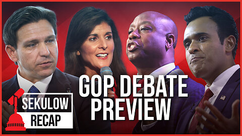 Republican Debate Preview: What to Expect