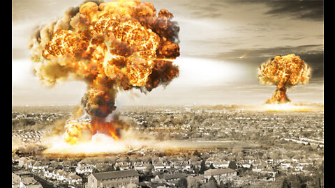 BREAKING !! Live What Would It Look Like if AMERICA Got Hit With a NUKE?