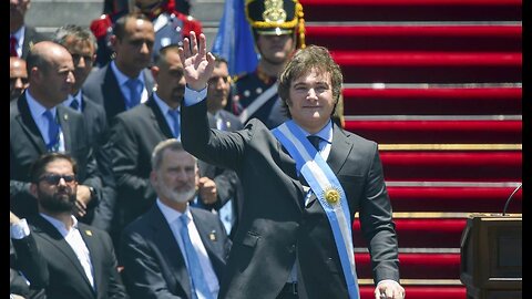 Argentina's Javier Milei Unveils His 'Austerity Budget' to Crush Inflation and Crony Capitalism