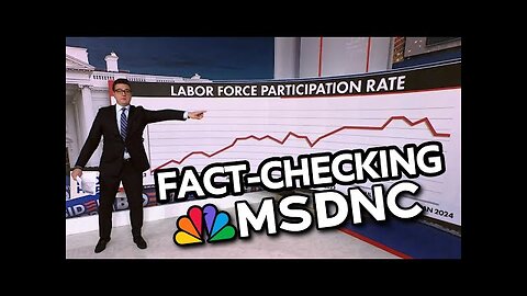 FACT-CHECKING MSDNC!!