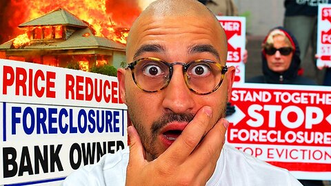 I Just Tried To Sell My Home and This Happened | Real Estate Industry COLLAPSING