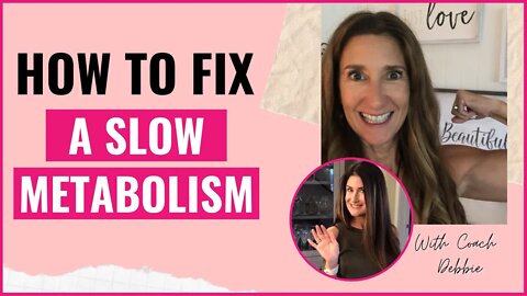 Slow metabolism? Proven ways to BOOST it