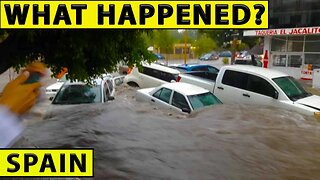 🔴Deadly Floods Keep Slamming Spain!🔴Anvil Fire Burns in Oregon! /Disasters On September 14-17, 2023