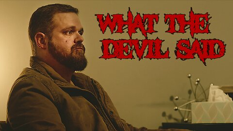 What The Devil Said (short film)