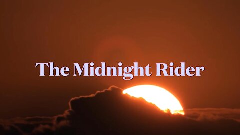 The Last President Episode 8: The Midnight Rider
