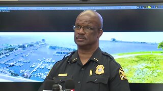 St. Pete PD discuss Pride Parade security | Press Conference
