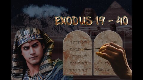 Exodus 19 - 40 - De Bijbel vanaf 10.000 meter - Skip Heitzig