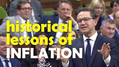 Historical lessons of inflation the Trudeau government should learn