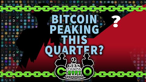 Bitcoin Price To Peak This Quarter? (Q4 2021)