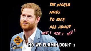 Prince Harry At it again