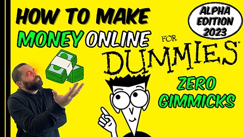 How To Make Money Online For Beginners 2023 | Beginners Guide To Making Money Online 2023