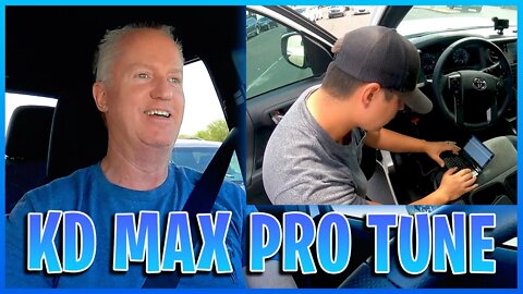 MORE POWER, BETTER SHIFT POINTS, BETTER MILAGE eps23 How to Upgrade your Toyota Tacoma's ECU & TCU