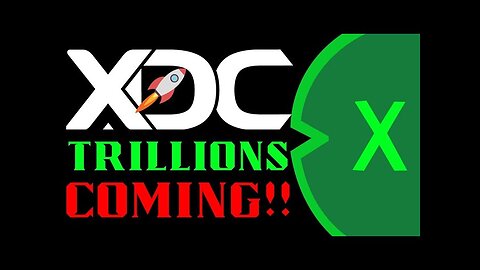🚨#XDC Explosion, Trillions Incoming?!!🚨