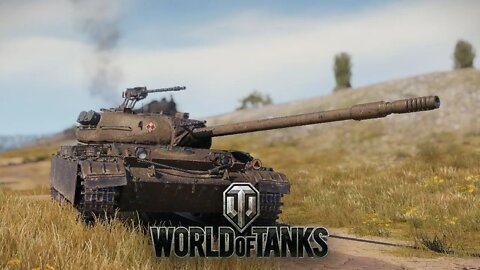 CS 52 LIS | Polish Medium Tank | World Of Tanks