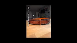 Custom Leather Belt