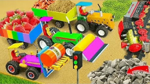 Agriculture Machines. Small Machine New Trick. #agriculture #motivation #machines.