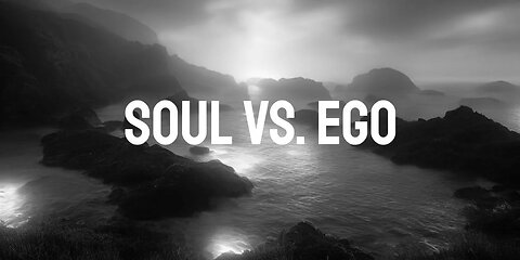 #218: The Soul Vs Ego With Morgan Marshall