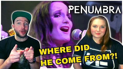 An Incredible FRENCH BAND! | PENUMBRA - Priestess of my Dreams | REACTION #penumbra #reaction