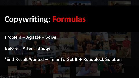 4 Best Copywriting Formulas And Scripts For Writing Converting Body Copy & Engaging Subject Lines