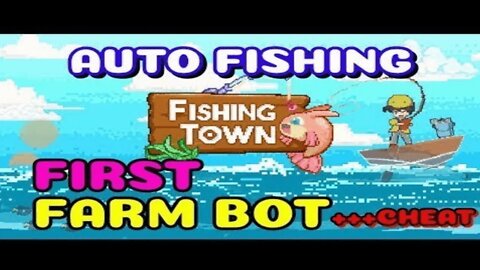 FISHING TOWN AUTOFARM BOT (tutorial NFT hack) 2022