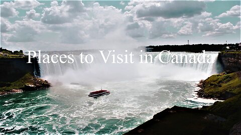 20 Best Places to Visit in Canada