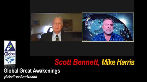 2023-10-16 Global Great Awakenings. Scott Bennett, Mike Harris.