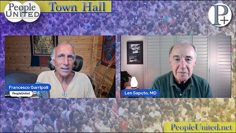 PeopleUnited Town Hall Show #3