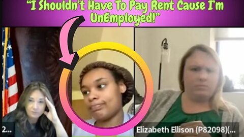 Unemployed, Single Baby Mama On Section 8 & EVICTED! Tyler Perry Started This Conversation
