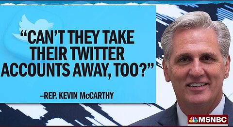 BRUTAL! Rep. Matt Gaetz DESTROYS Liar Kevin McCarthy on Free Speech