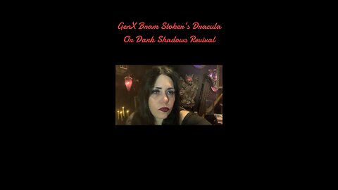 GenX Dark Shadows or Dracula