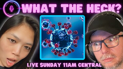 🔴LIVE - WHAT THE HECK?? Is Disease X NEXT??