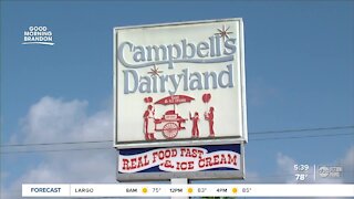 Campbell's Dairyland a staple in Brandon for more than 36 years