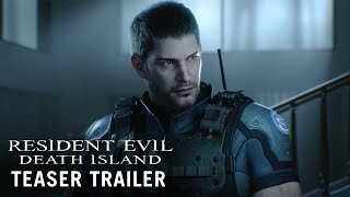 Resident evil death island new trailer