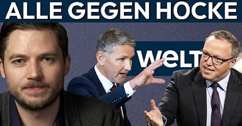 Höcke allein gegen alle | Faktencheck & Kommentar zum TV-Duell