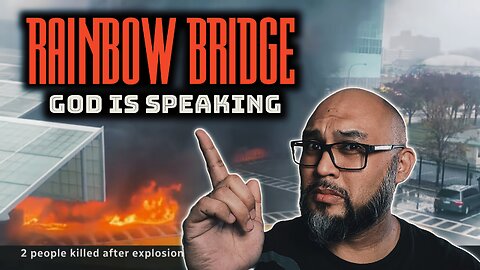 A SHAKING IS COMING TO AMERICA, BUT SO IS REVIVAL Rainbow Bridge Accident | Prophetic Insight PART 1