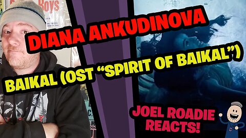 Diana Ankudinova - Baikal (OST “Spirit of Baikal”) - Roadie Reacts