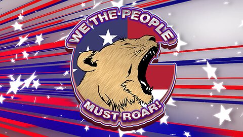 We The People Must ROAR! - ELECTION DAY 2022! Red wave? God, I really hope so...