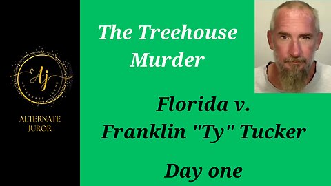 Treehouse Murder Trial Day One