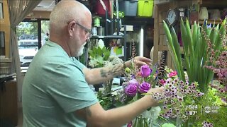 Tampa Bay businesses prepare for busy Mother's Day weekend