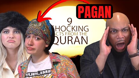 Pagan Witch Reacts to 9 Shocking Facts from the Quran