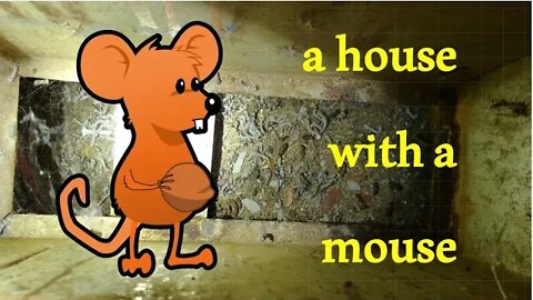 Finding mice in an HVAC duct system