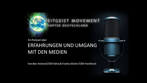 Ben Holland & Franky Müller über den Umgang mit Medien (ZM Radio Podcast vom 26.01.2015)