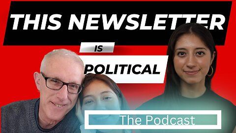 SO Much More to The Texas State Fair! This Newsletter Is Political (Podcast)