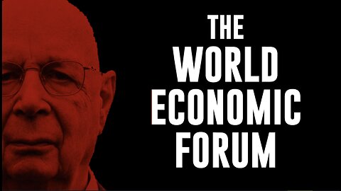 World Economic Forum from the Eyes of the People